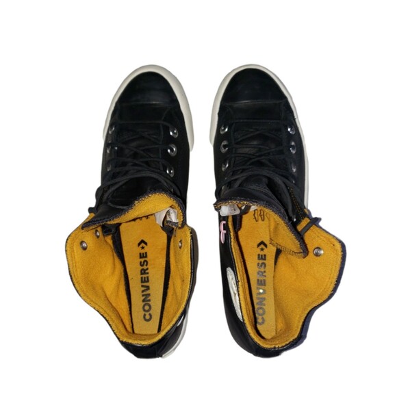 Converse Chuck Taylor All Star Lugged Hi Winter Boots Gore-Tex 568763C Size 11 - Picture 8 of 11